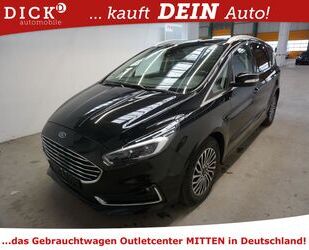 Ford Ford S-Max 2.0d Aut. Titan LED/NAVI/HIFI/STANDHZ/ Gebrauchtwagen