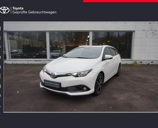 Toyota Toyota Auris 1.2 Turbo Touring Sports Edition-S Gebrauchtwagen