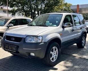 Ford Ford Maverick Highclass Leder Schiebedach 4*4 Gebrauchtwagen