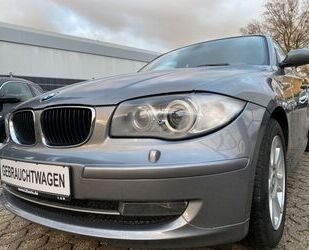 BMW BMW 118d Advantage Klima Bi-Xenon Shz Pdc Alu Gebrauchtwagen