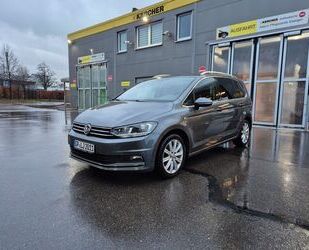 VW Volkswagen Touran 1.4 TSI Highline BMT Highline Gebrauchtwagen