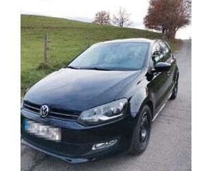 VW Volkswagen Volkswagen Polo Typ:6R 1.4 Comfortline Gebrauchtwagen