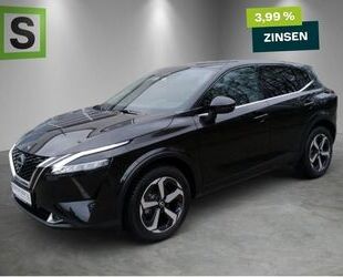 Nissan Nissan Qashqai N-Connecta WINTER/TECHNOLOGIE/BUSIN Gebrauchtwagen