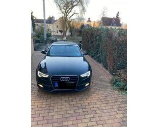 Audi Audi A5 2.0 TDI S multitronic Cabriolet Gebrauchtwagen