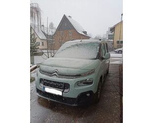 Citroen Citroën Berlingo BlueHDi 130 S&S FEEL M NAVI AHK Gebrauchtwagen