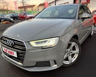 Audi Audi A3 Sportback 35 TDI sport LED Navi Panorama A Gebrauchtwagen