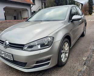 VW Volkswagen Golf 1.2 TSI BMT LOUNGE LOUNGE Gebrauchtwagen