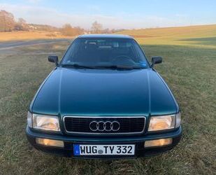 Audi 80 Gebrauchtwagen