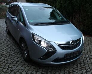 Opel Zafira Gebrauchtwagen