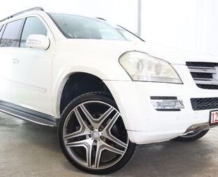 Mercedes-Benz Mercedes-Benz GL 500 4MATIC 7SITZER NAVI HEAD-UP M Gebrauchtwagen