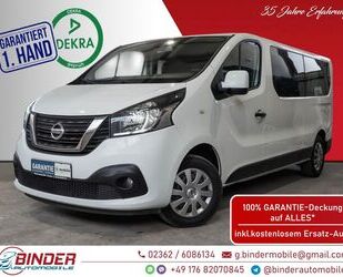 Nissan Nissan NV300*2,9t PREMIUM*L2 / H1*9 SITZE*GARANTIE Gebrauchtwagen