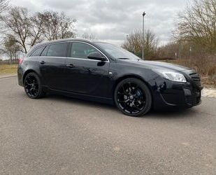 Opel Opel Insignia Sports Tourer OPC Unlimited 2.8 T 4. Gebrauchtwagen