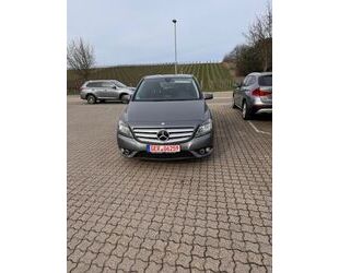 Mercedes-Benz Mercedes-Benz B 180 B -Klasse B 180 CDI / d Gebrauchtwagen