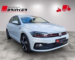 VW Volkswagen Polo VI GTI 2.0 TSI DSG EU6d-T Gebrauchtwagen