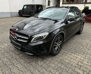 Mercedes-Benz Mercedes-Benz GLA 200 GLA -Klasse GLA 200 CDI / d Gebrauchtwagen