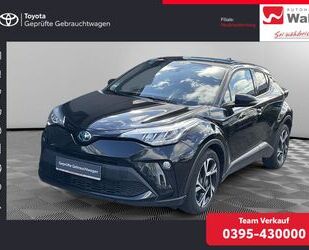 Toyota Toyota C-HR 2.0 Hybrid Team D SHZ KAMERA NAVI LED Gebrauchtwagen