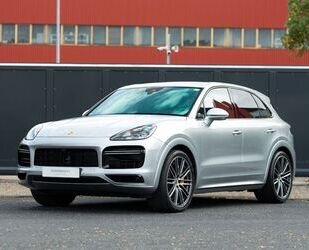 Porsche Porsche Cayenne Turbo SportDesign PCCB PDCC APPRO Gebrauchtwagen