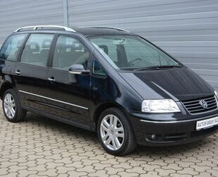 VW Volkswagen Sharan Freestyle 2.0TDI ATM hat37.800Km Gebrauchtwagen