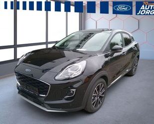 Ford Ford Puma Titanium 1.0 EcoBoost Mild Hybrid EU6d Gebrauchtwagen