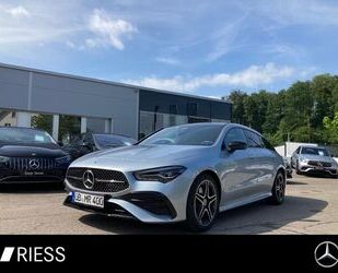 Mercedes-Benz Mercedes-Benz CLA 220 d SB AMG+AHK+PANO+KEYLESS+DI Gebrauchtwagen