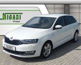 Skoda Skoda Rapid Spaceback Clever*SHZ*PDC*Xenon*FSE*DAB Gebrauchtwagen