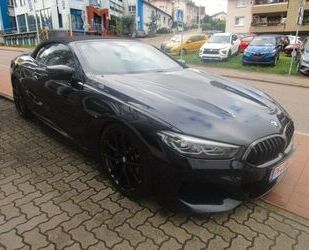 BMW BMW 840d xDrive Cabrio M-Sport xDrive/Open-Air-Pak Gebrauchtwagen