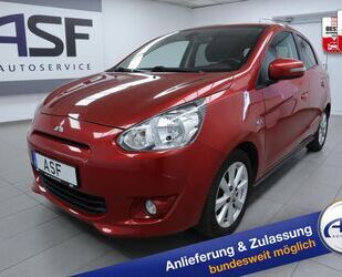 Mitsubishi Mitsubishi Space Star Top #Klimaautomatik #Tempoma Gebrauchtwagen