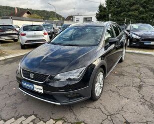 Seat Seat Leon X-Perience 4Drive *Automatik+Panorama+Na Gebrauchtwagen