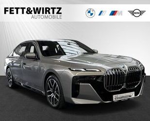 BMW BMW 740d xDrive M Sport|Bowers&Wilkins|DAProf. Gebrauchtwagen