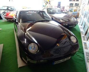 Porsche Porsche 968 mit M 030 Paket LEDER KLIMA Gebrauchtwagen