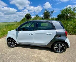 Smart Smart ForFour Passion gepflegt aus 1. Hand Gebrauchtwagen