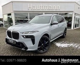 BMW BMW X7 xDrive 40 d M SPORT *NP:130.620€* Gebrauchtwagen