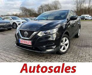 Nissan Nissan Qashqai 1.5 dCi 115 DCT Business Navi Kamer Gebrauchtwagen