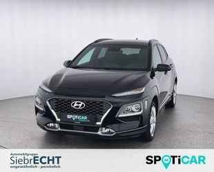 Hyundai Hyundai KONA Style 1.6 TGDI*NAVI*SHZ*RFK*uvm Gebrauchtwagen