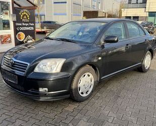 Toyota Toyota Avensis 1.8 Sol Lim.*2/Hand*PDC*Navi*Tüv10. Gebrauchtwagen