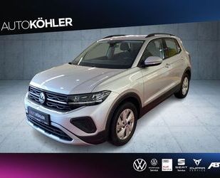 VW Volkswagen T-Cross Life - DSG - KAMERA - LED - ACC Gebrauchtwagen