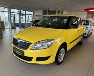 Skoda Skoda Fabia Cool Edition/1.Hand/Klima Gebrauchtwagen