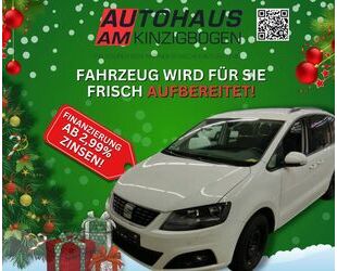 Seat Seat Alhambra Style 7SITZER*AHK*KAME*LANE*TOTW*1.H Gebrauchtwagen