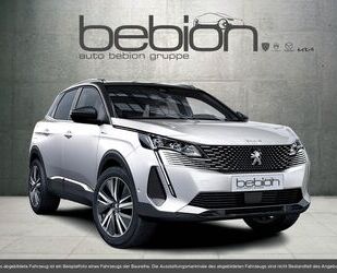 Peugeot Peugeot 3008 Hybrid 225 e-EAT8 GT ACC FLA AHK Spur Gebrauchtwagen