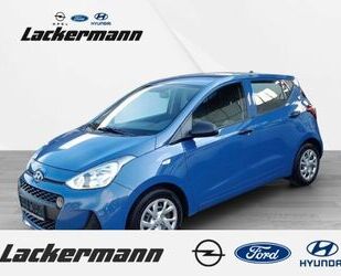 Hyundai Hyundai i10 Classic 1.0 Klima Allwetter Garantie Gebrauchtwagen