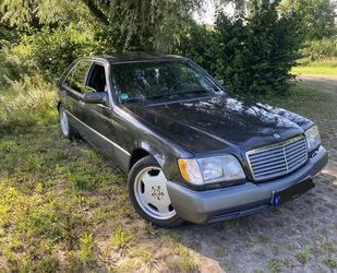 Mercedes-Benz Mercedes-Benz S-Klasse W 140 400 SE V8 Gebrauchtwagen