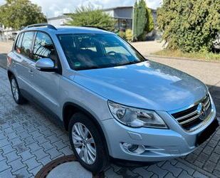 VW Volkswagen Tiguan 2.0 TSI 147kW 4MOTION Track & Fi Gebrauchtwagen