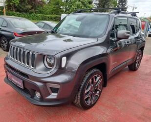 Jeep Jeep Renegade Limited 4WD Automatik/Navi Gebrauchtwagen