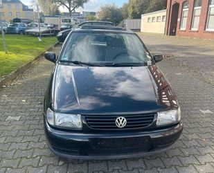 VW Volkswagen Polo 1.0 Gebrauchtwagen