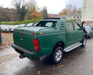 Toyota Toyota Hilux 2.5 Diesel 4x4 AHK Klima BZA Gebrauchtwagen