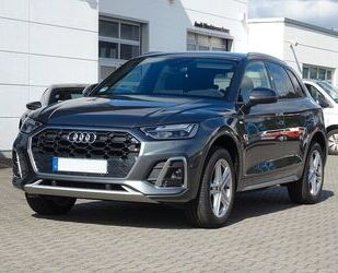 Audi Audi Q5 40 TDI S-tronic S Line quattro Gebrauchtwagen