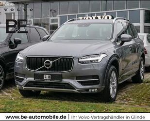 Volvo Volvo XC90 D5 AWD Momentum LEDER KAMERA NAVI ACC L Gebrauchtwagen