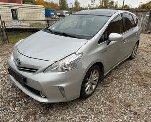 Toyota Toyota Prius+ 1.8-l-VVT-i Executive Gebrauchtwagen