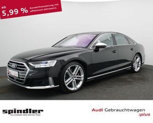 Audi Audi S8 TFSI Quattro / Pano, Matrix-Laser, OLED, A Gebrauchtwagen