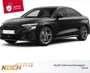 Audi Audi S3 Limousine 2.0 TFSI q. S-Tronic, Matrix LED Gebrauchtwagen